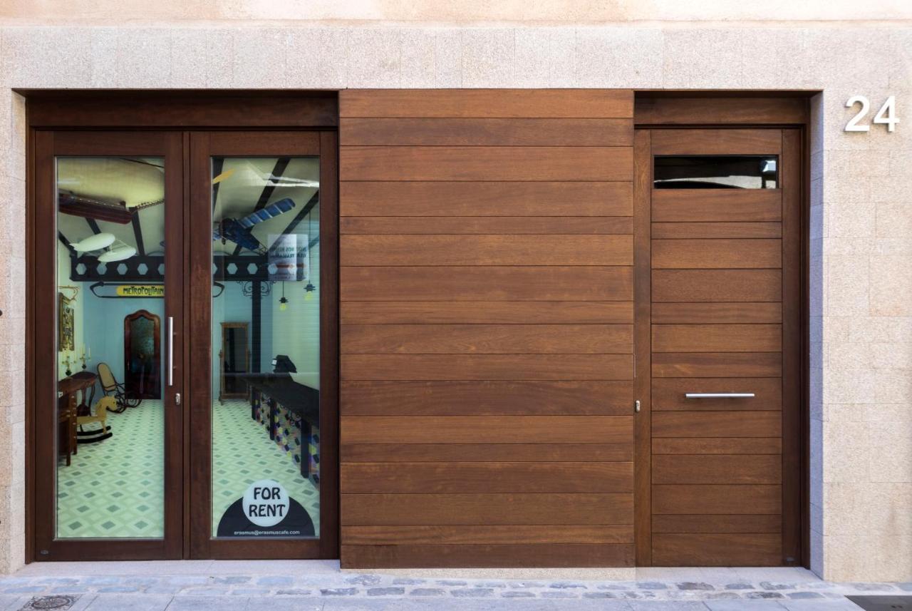 Erasmus Plaza Lägenhet Salamanca Exteriör bild